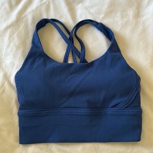 Lululemon sports bra - barely worn